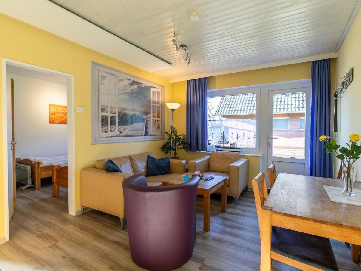 Apartment Kiebitzweg-2 By Interhome Sehestedt  Экстерьер фото